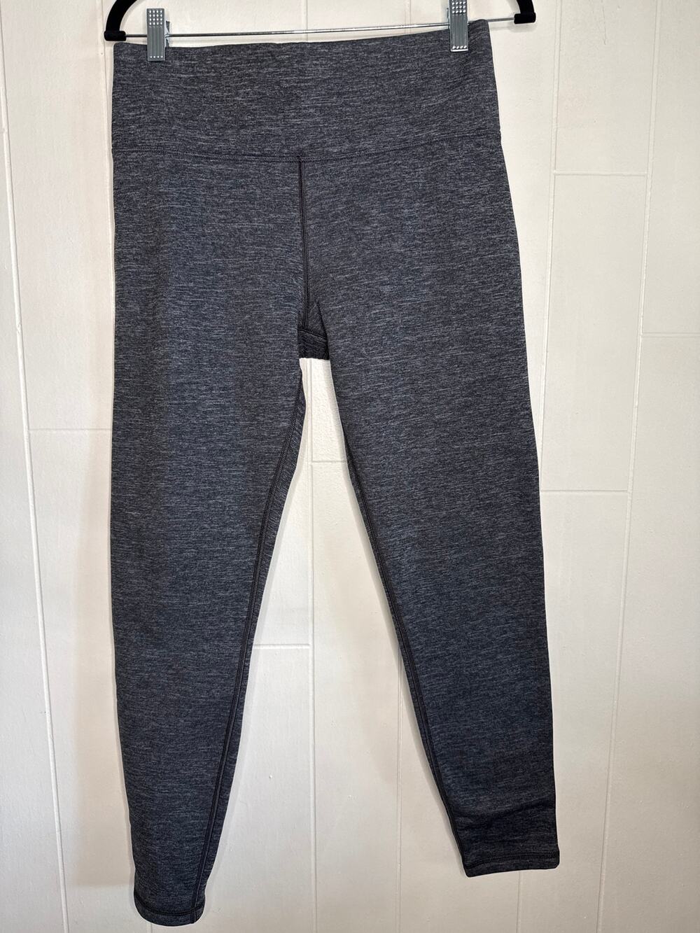 Athleta fleece lined leggings size medium